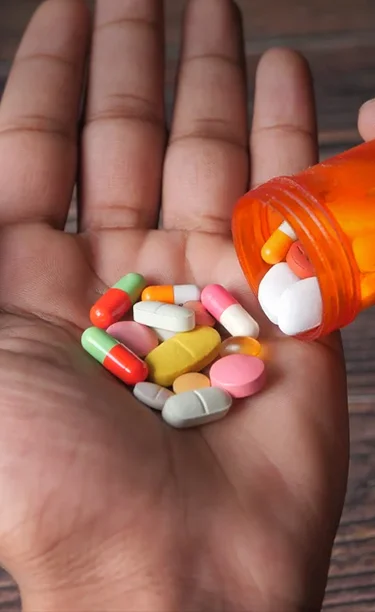 Pharmaceutical wholesale distribution banner