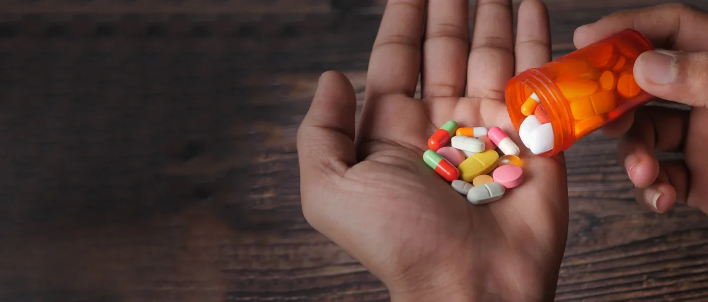 Pharmaceutical wholesale distribution banner